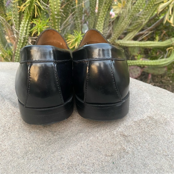 Weejuns Larson Penny Loafers Men's 12 A Black - Picture 6 of 16